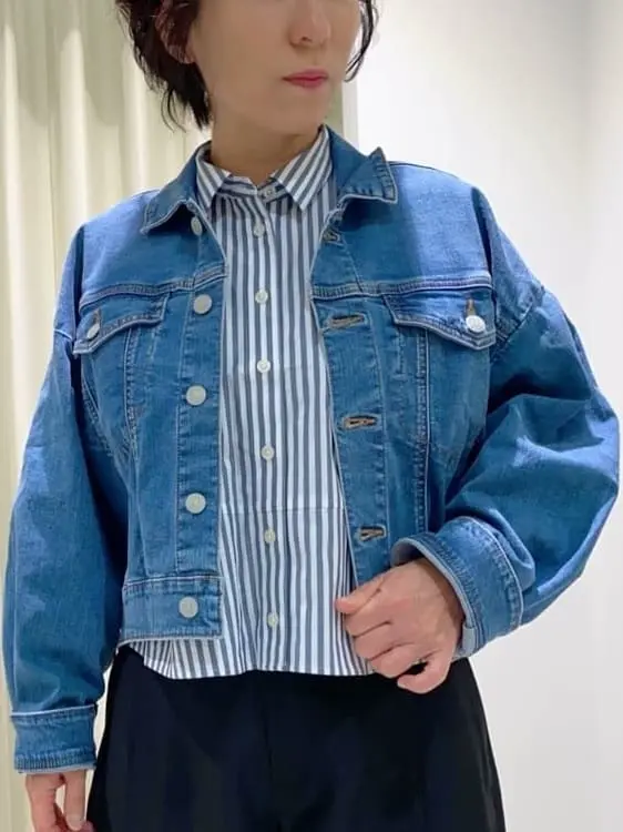 UNFILO 山田 コーディネート画像