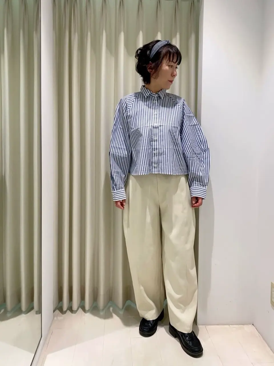 UNFILO 山田 コーディネート画像