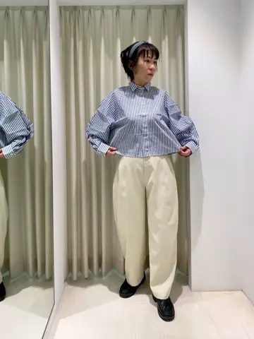 UNFILO 山田 コーディネート画像