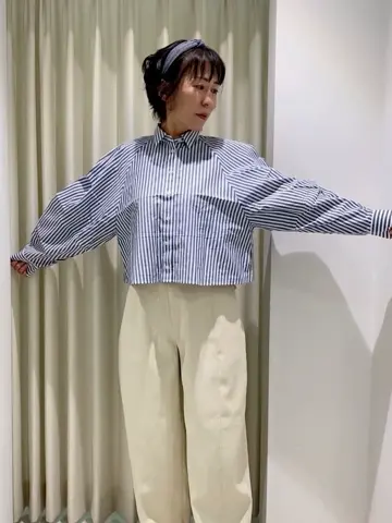 UNFILO 山田 コーディネート画像