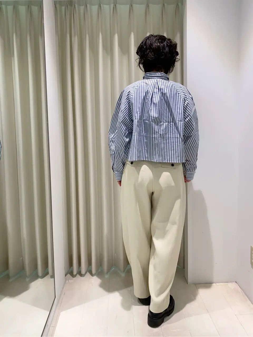 UNFILO 山田 コーディネート画像