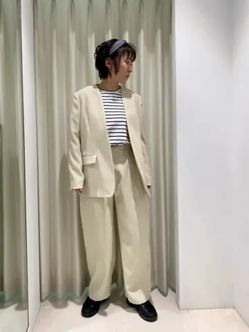 UNFILO 山田 コーディネート画像