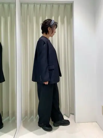 UNFILO 山田 コーディネート画像