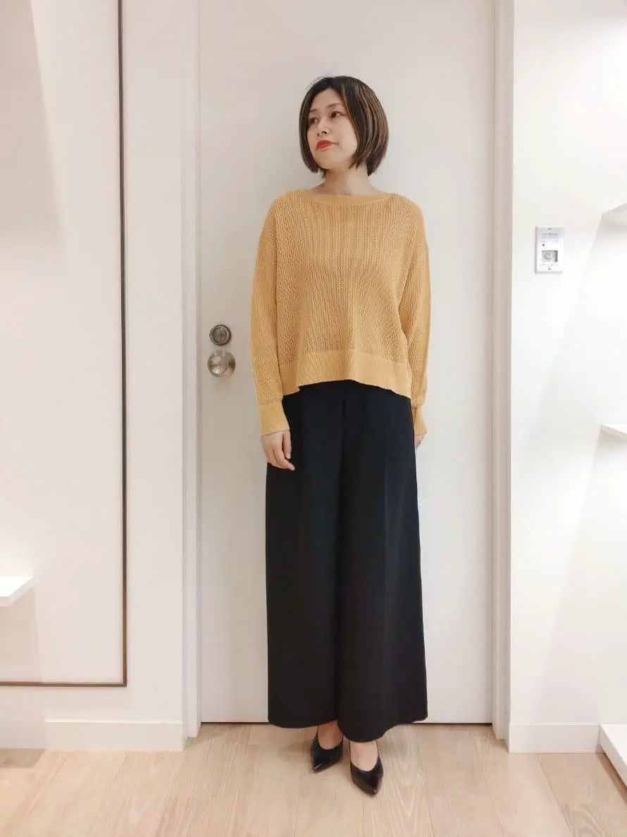 UNFILO 元橋 コーディネート画像