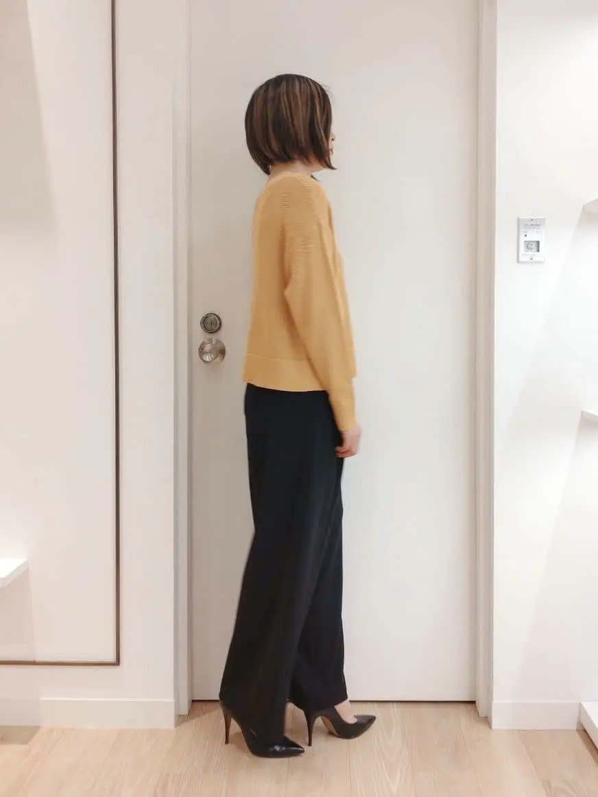 UNFILO 元橋 コーディネート画像