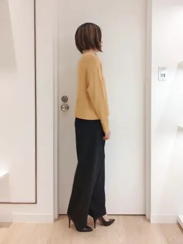 UNFILO 元橋 コーディネート画像