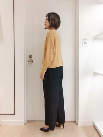 UNFILO 元橋 コーディネート画像