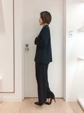 UNFILO 元橋 コーディネート画像