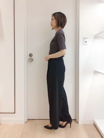 UNFILO 元橋 コーディネート画像