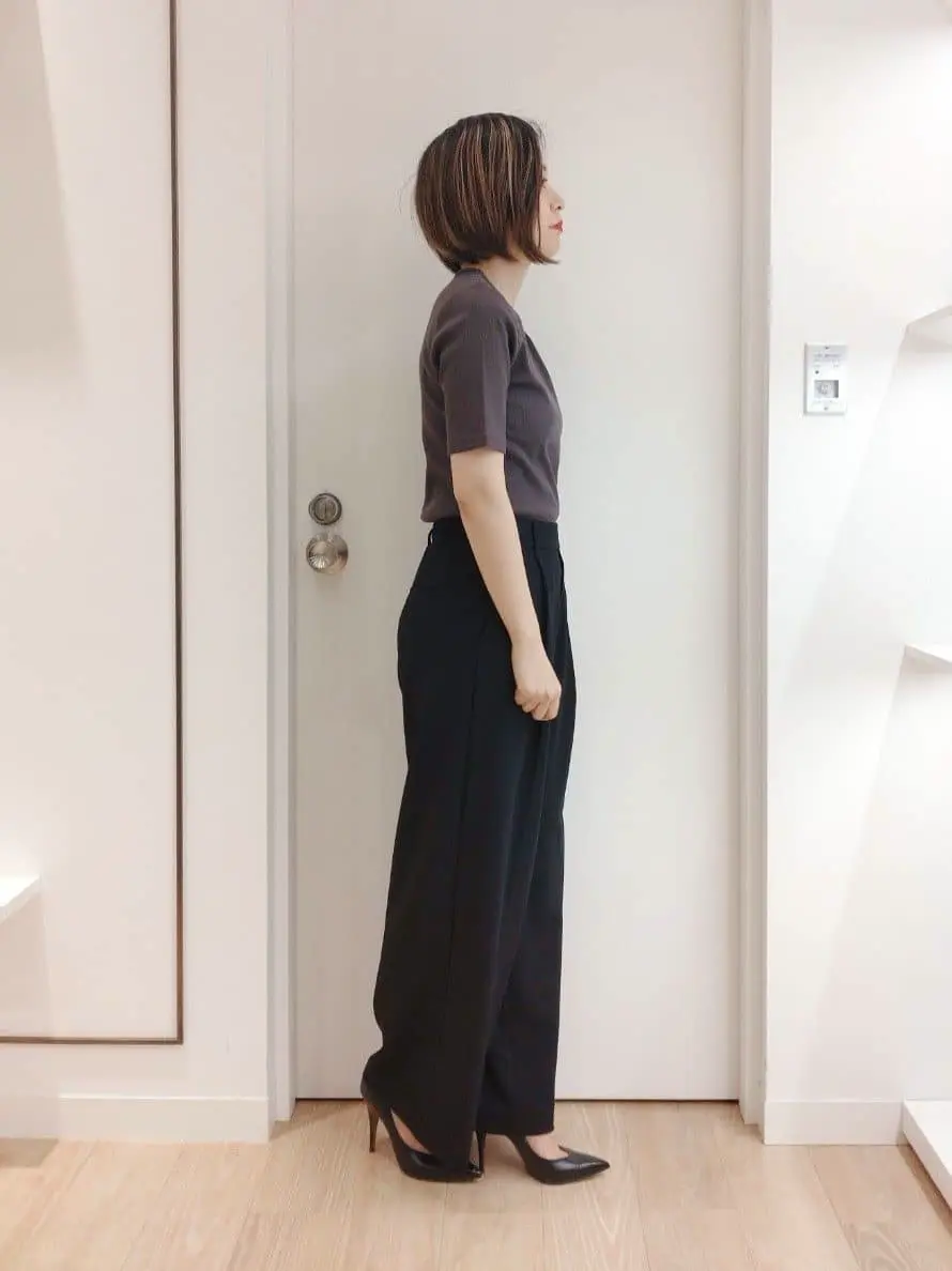 UNFILO 元橋 コーディネート画像