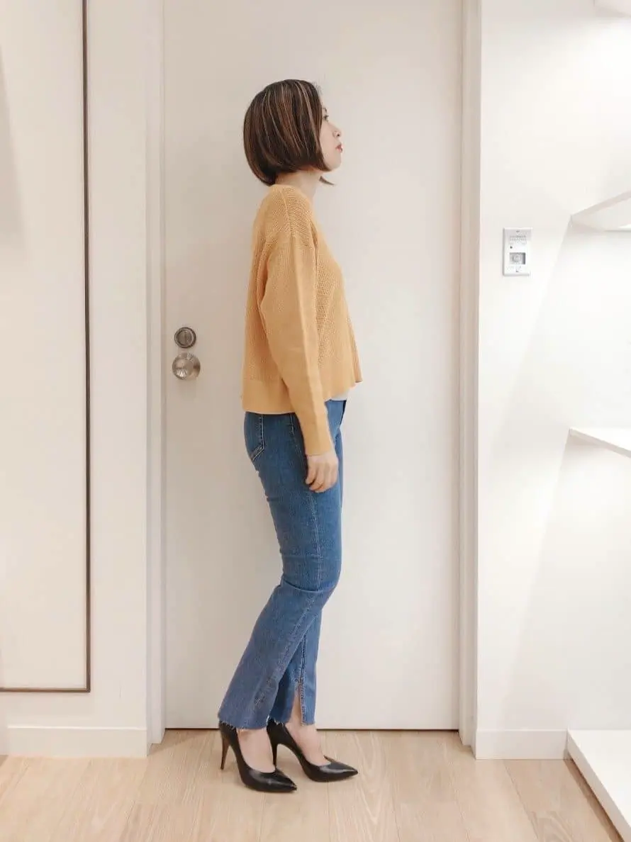 UNFILO 元橋 コーディネート画像