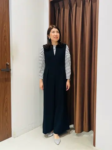 UNFILO 石川 コーディネート画像