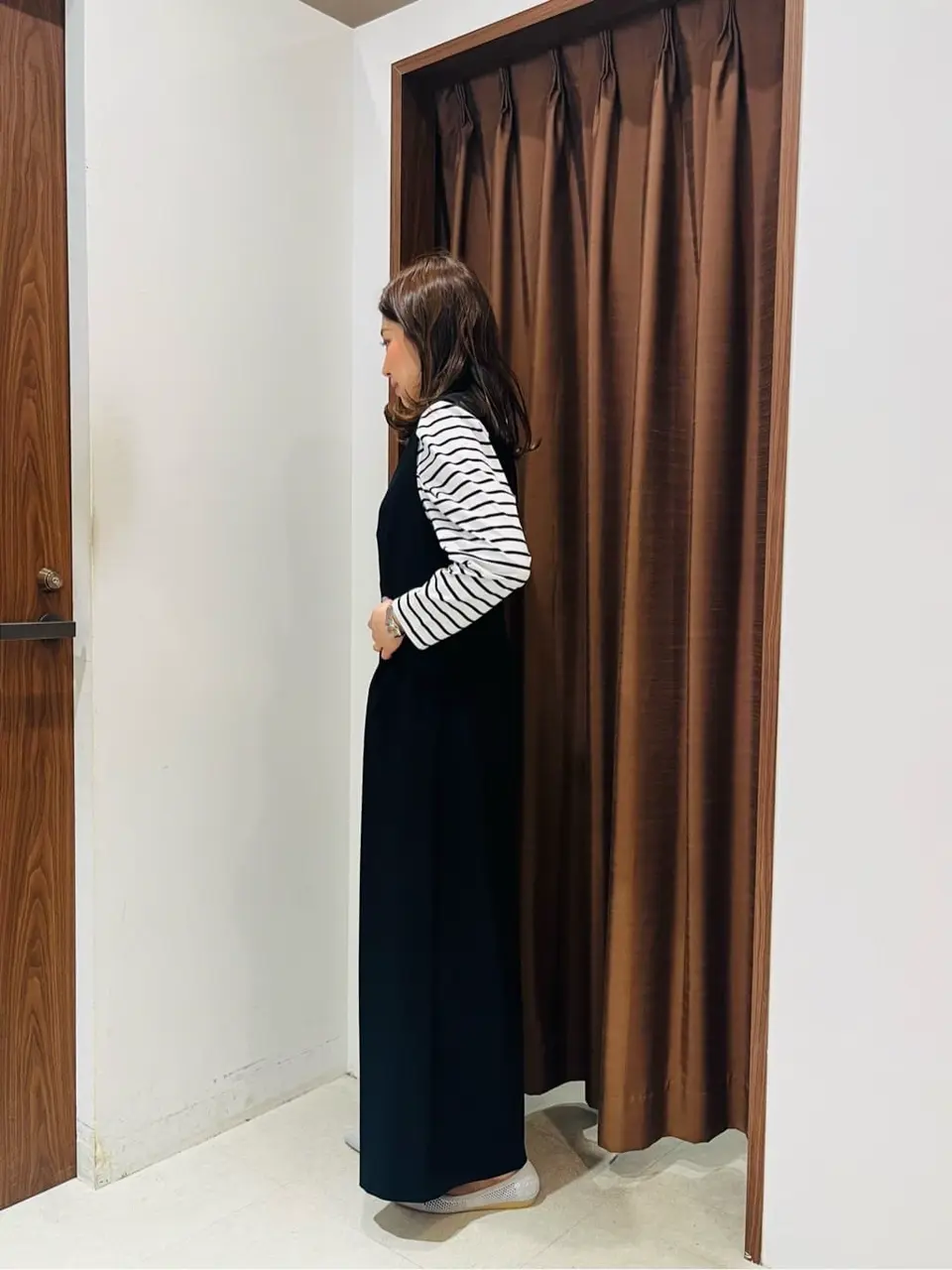 UNFILO 石川 コーディネート画像