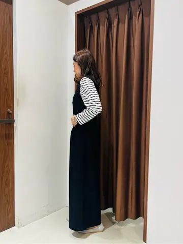 UNFILO 石川 コーディネート画像