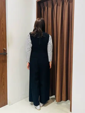 UNFILO 石川 コーディネート画像