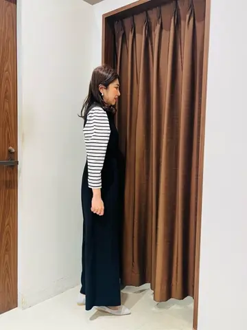 UNFILO 石川 コーディネート画像