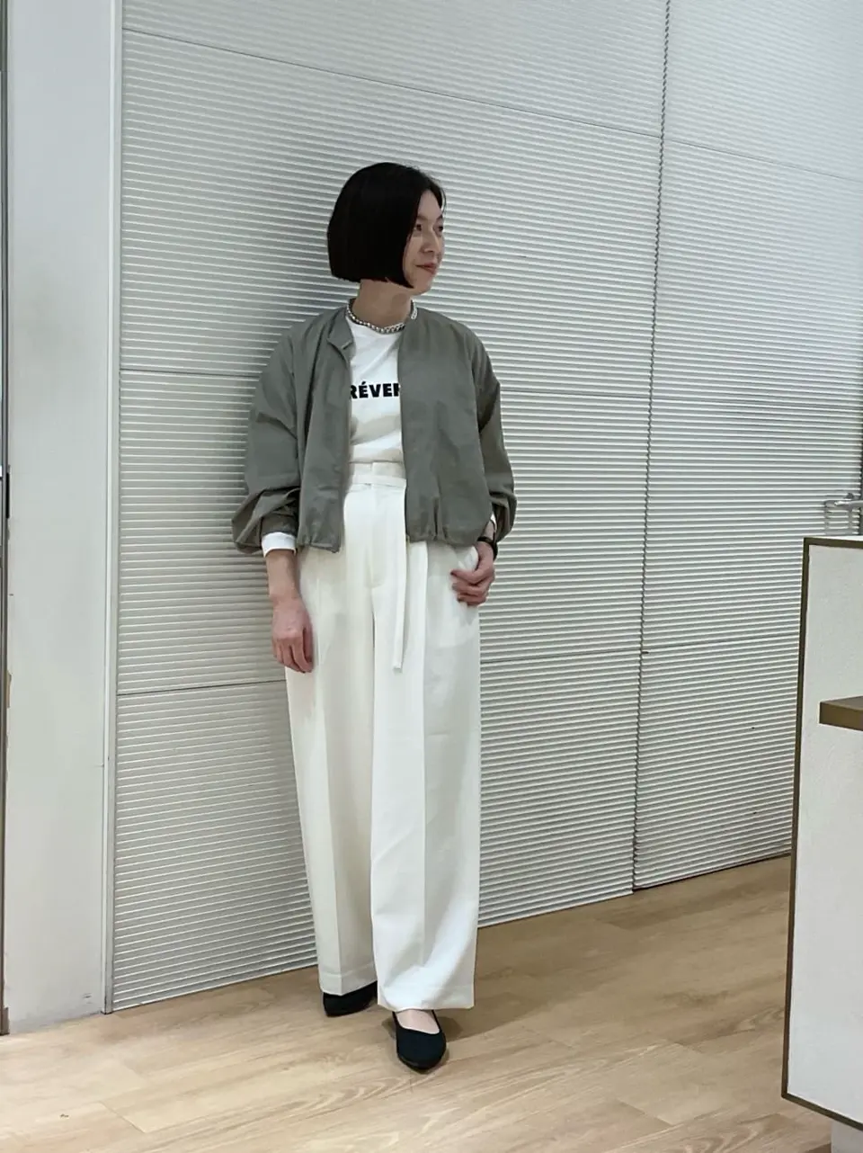  五月女 コーディネート画像