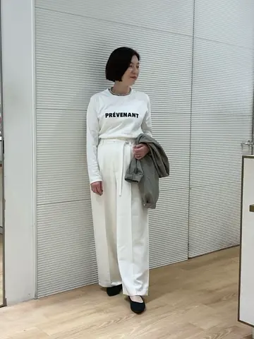 UNFILO 五月女 コーディネート画像