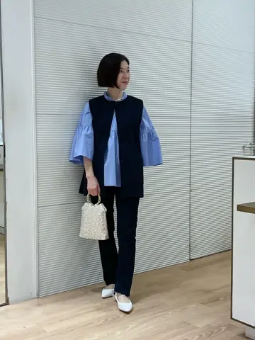 UNFILO 五月女 コーディネート画像