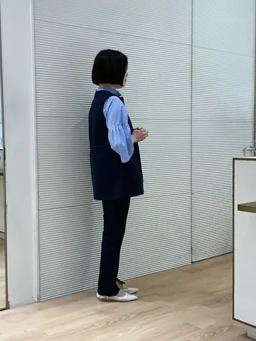 UNFILO 五月女 コーディネート画像