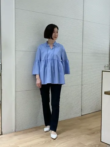 UNFILO 五月女 コーディネート画像