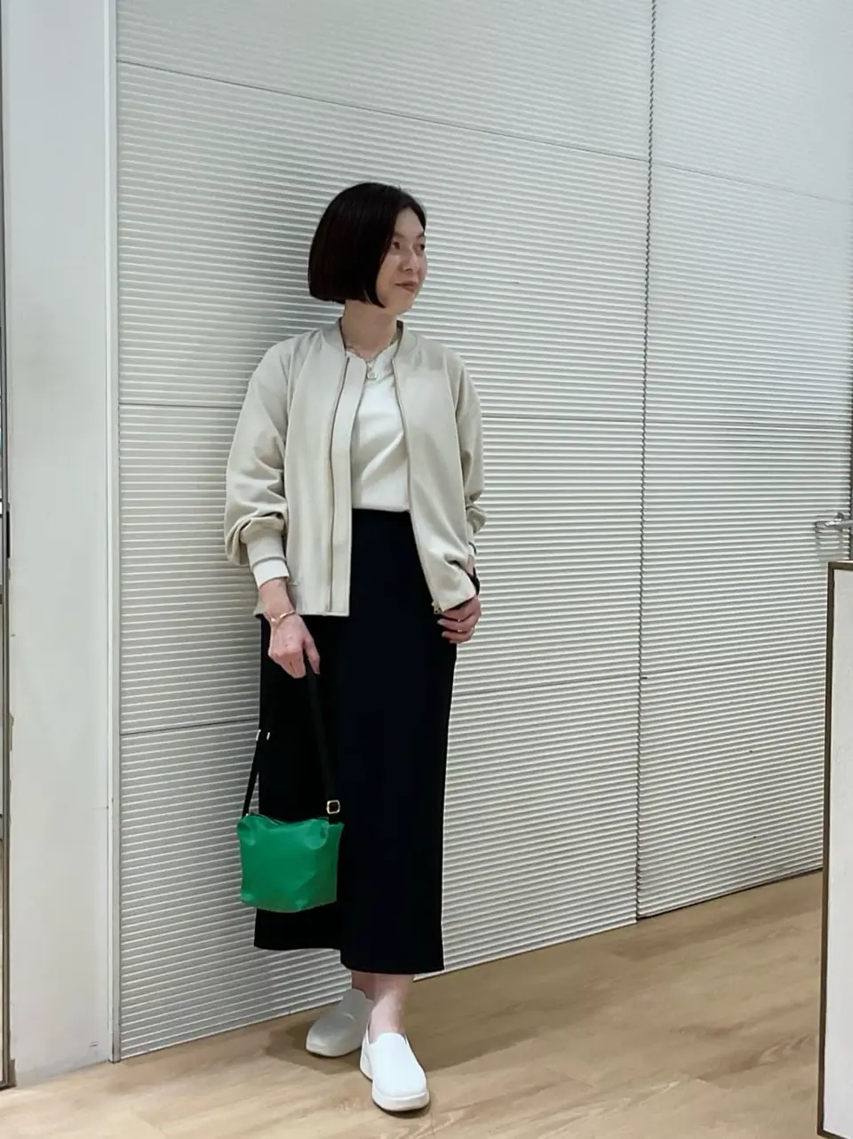 UNFILO 五月女 コーディネート画像