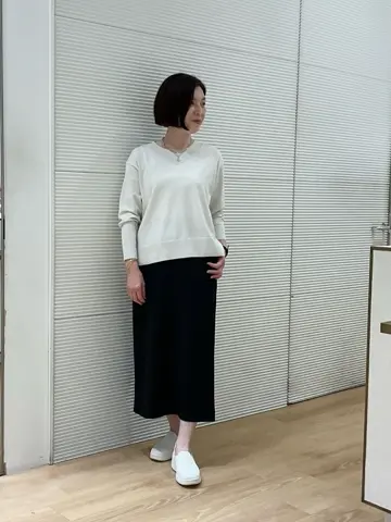 UNFILO 五月女 コーディネート画像