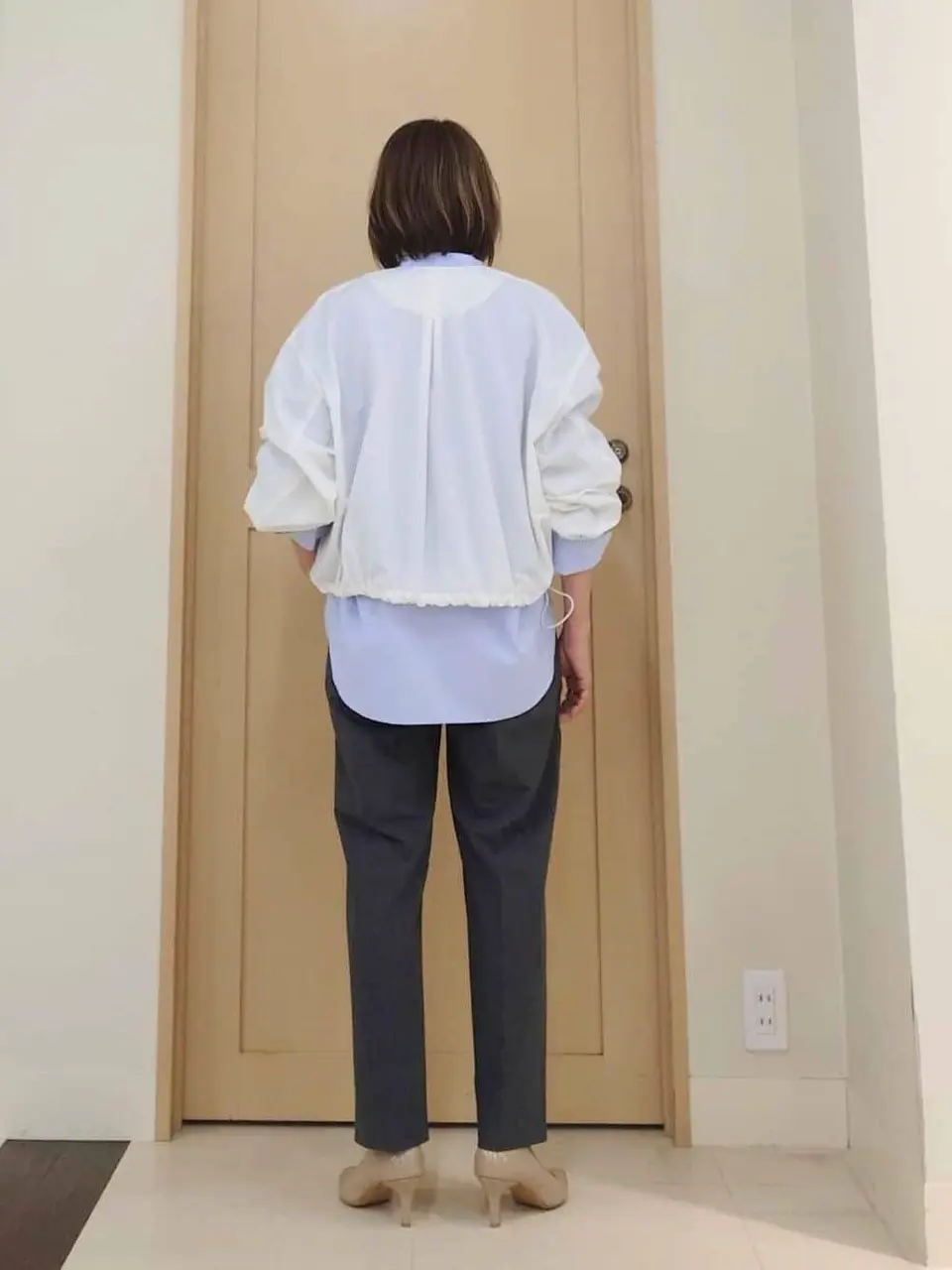 UNFILO 八坂 コーディネート画像