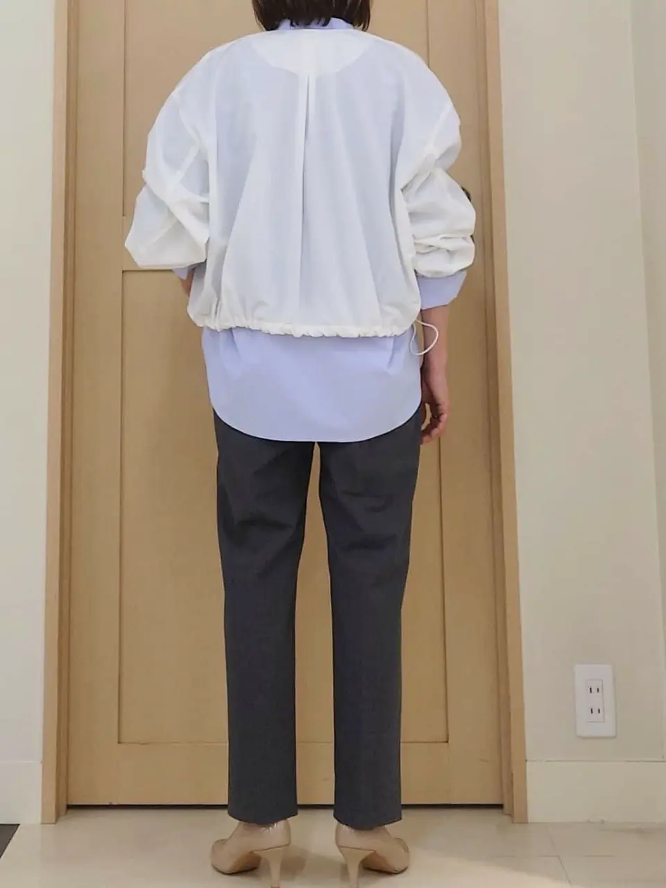 UNFILO 八坂 コーディネート画像