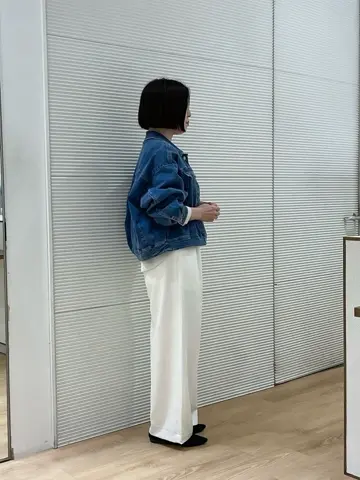 UNFILO 五月女 コーディネート画像