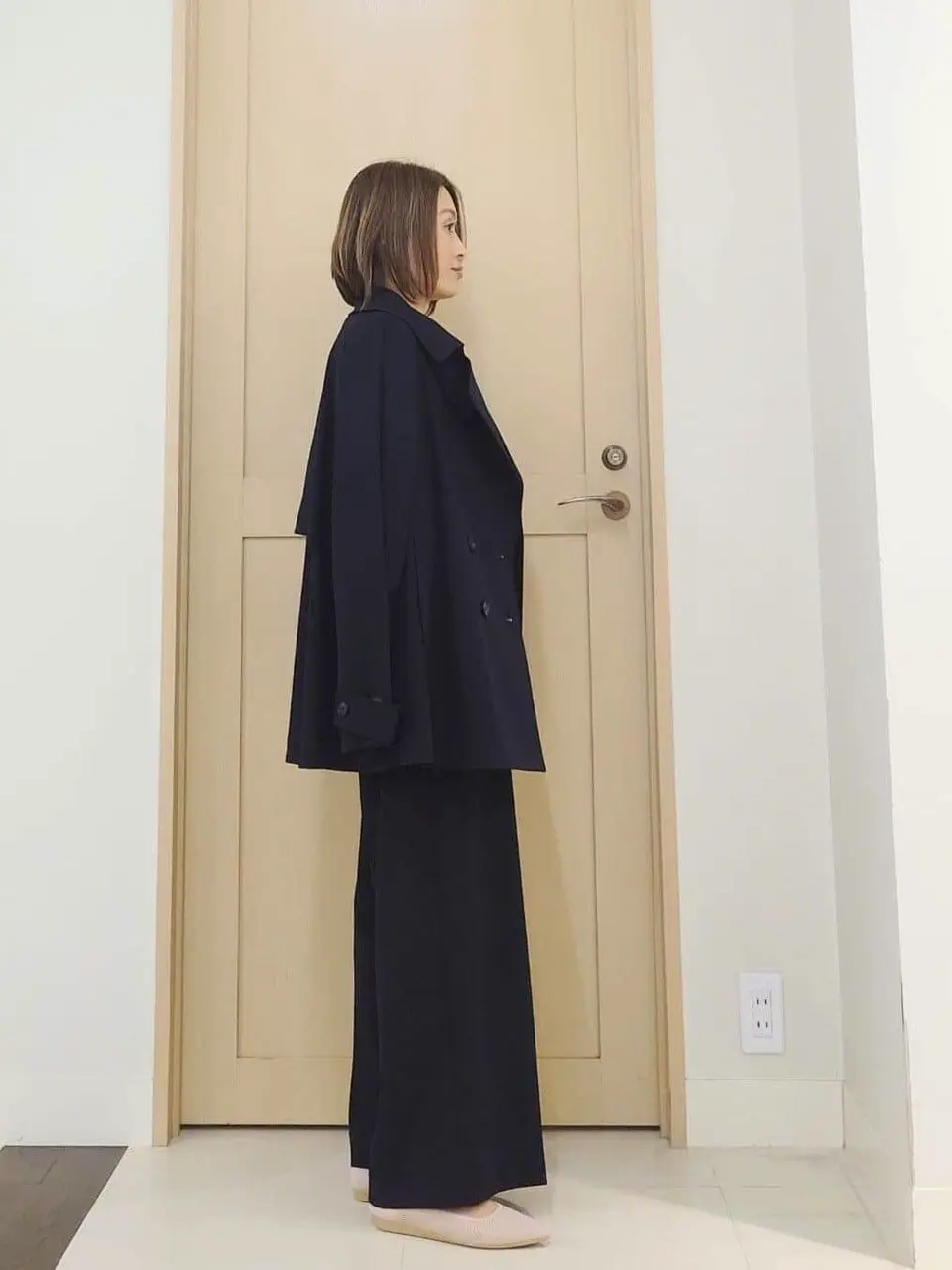 UNFILO 八坂 コーディネート画像