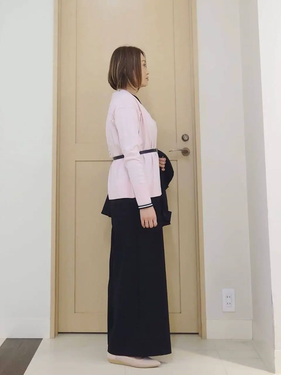 UNFILO 八坂 コーディネート画像