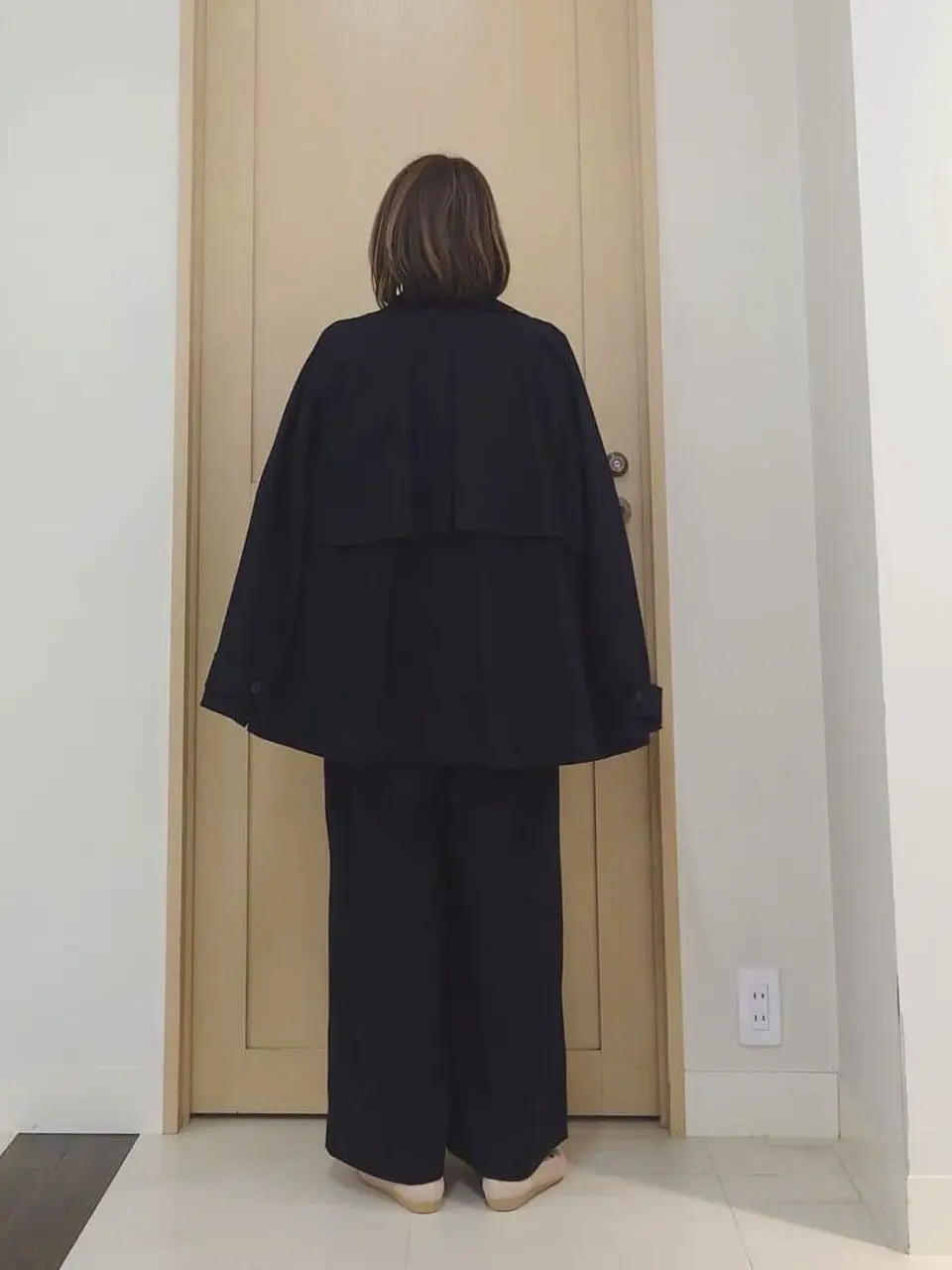 UNFILO 八坂 コーディネート画像