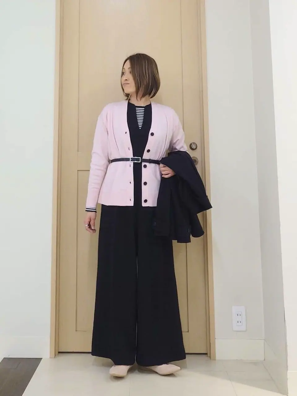 UNFILO 八坂 コーディネート画像