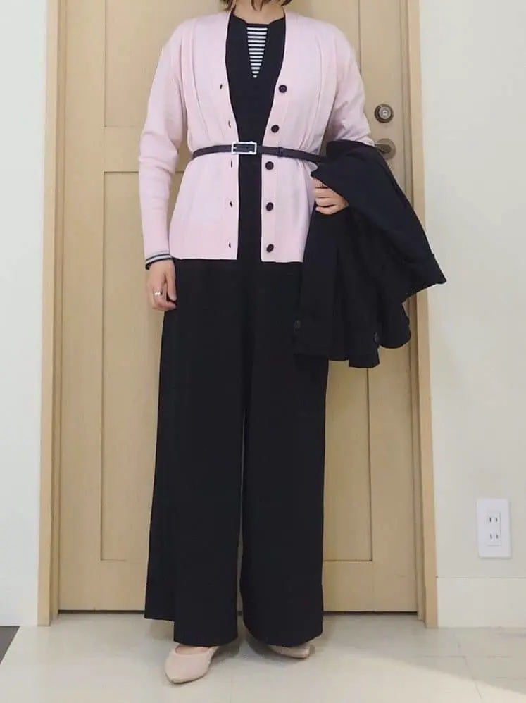 UNFILO 八坂 コーディネート画像