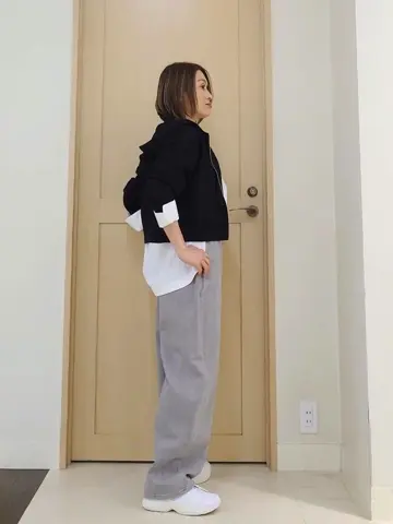 UNFILO 八坂 コーディネート画像