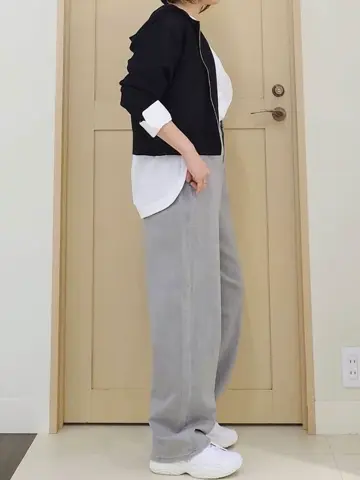 UNFILO 八坂 コーディネート画像