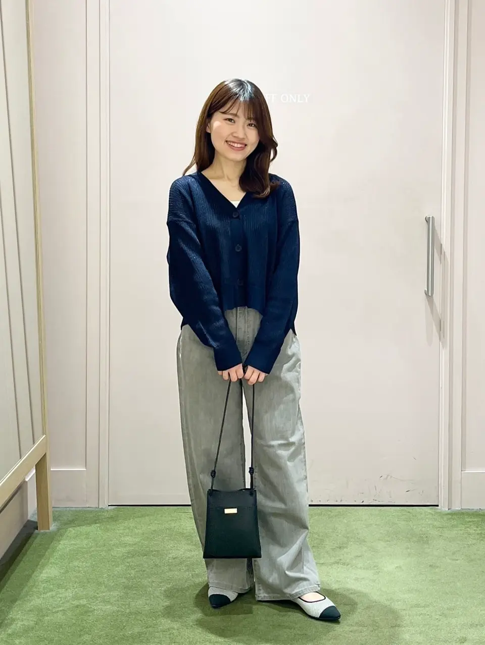 UNFILO 今堀 コーディネート画像