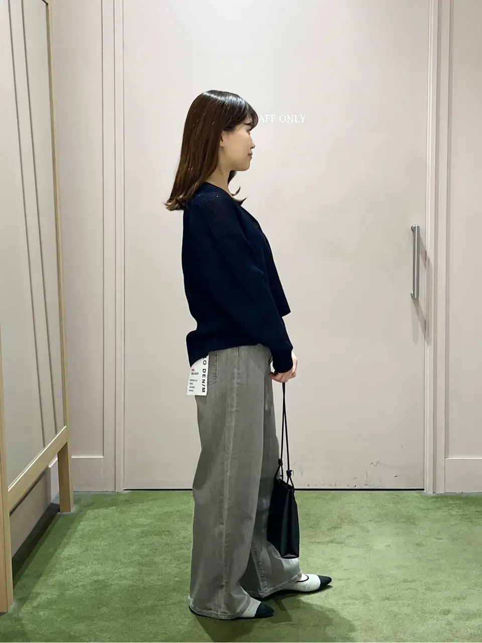 UNFILO 今堀 コーディネート画像