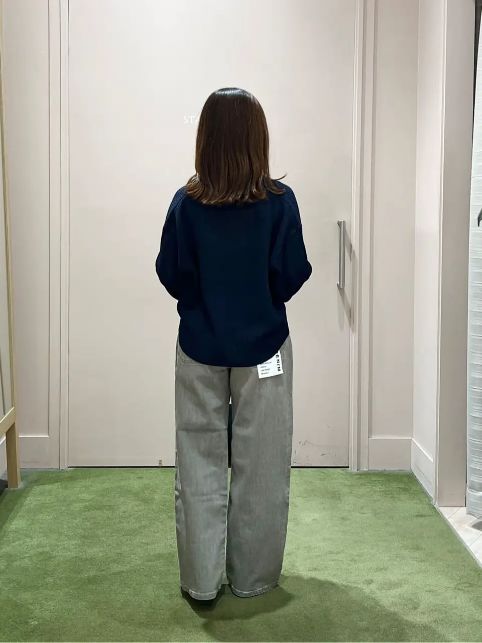 UNFILO 今堀 コーディネート画像