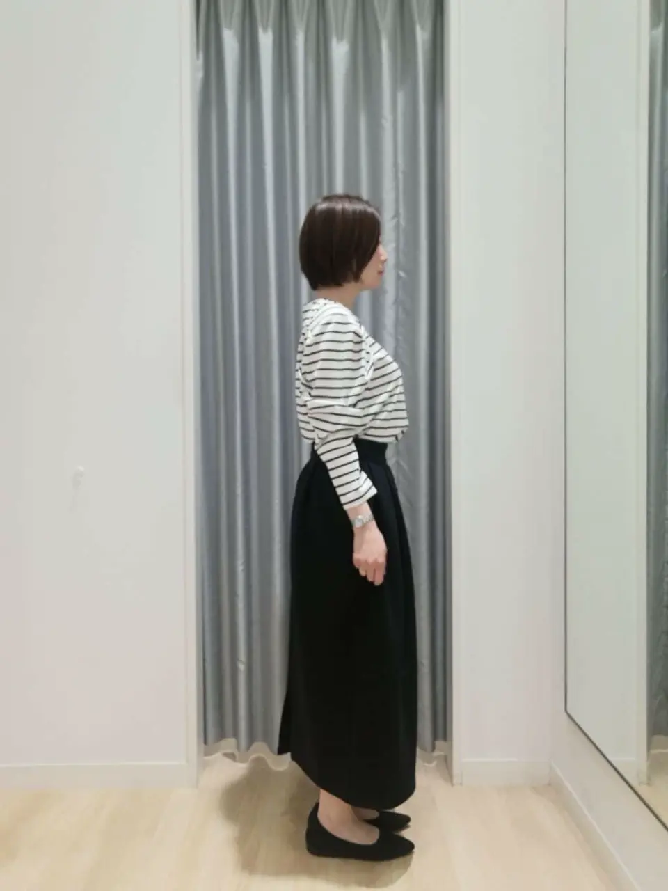 UNFILO N コーディネート画像