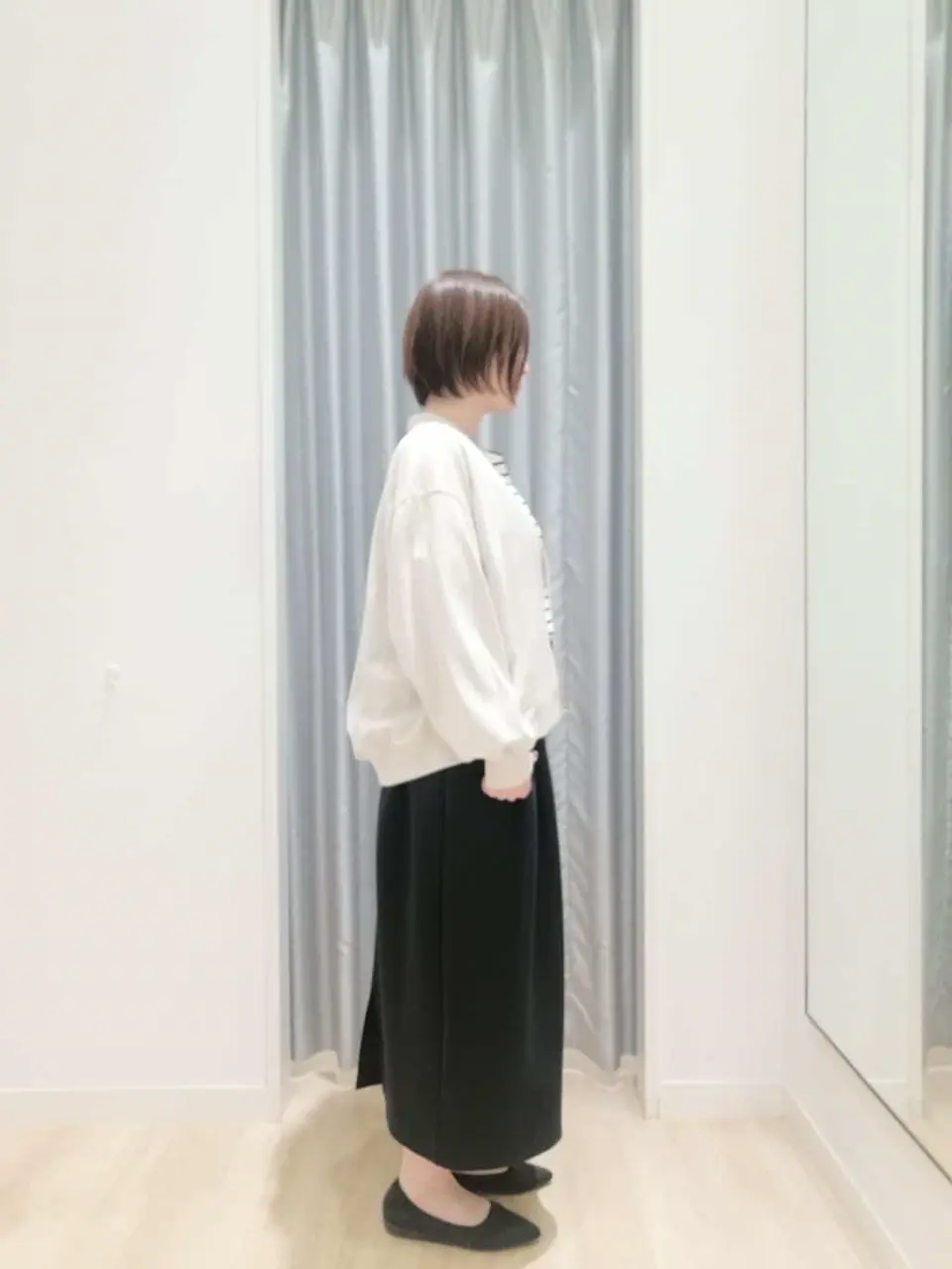 UNFILO N コーディネート画像