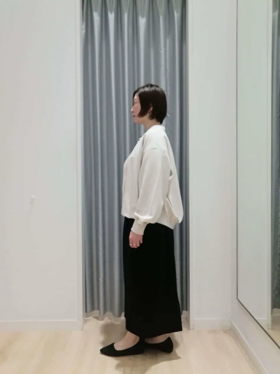 UNFILO N コーディネート画像