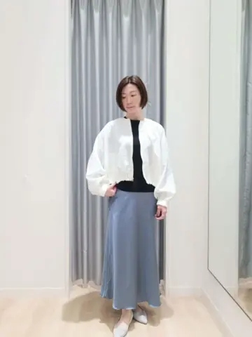 UNFILO N コーディネート画像