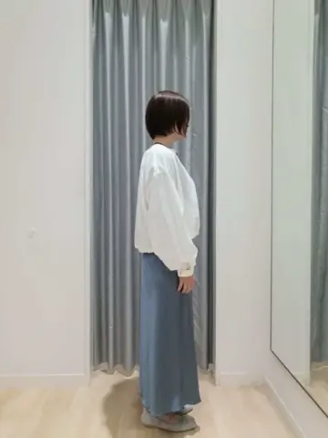 UNFILO N コーディネート画像