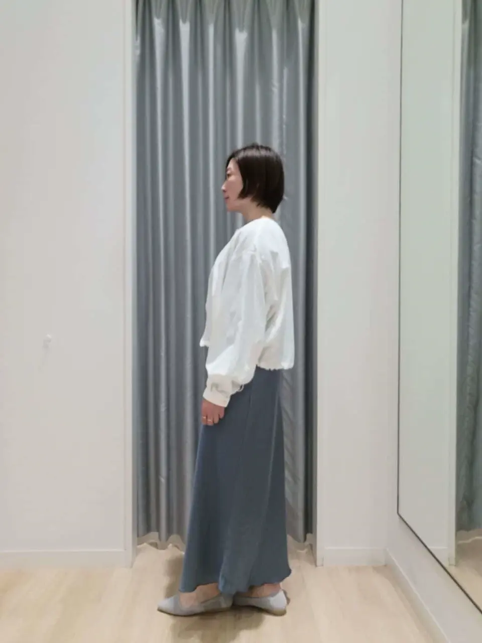 UNFILO N コーディネート画像