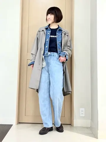 UNFILO 藤村 コーディネート画像