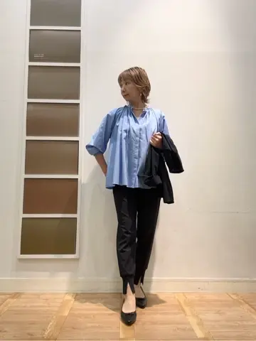 UNFILO 山口 コーディネート画像