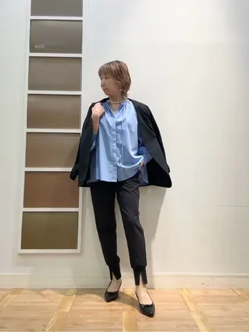 UNFILO 山口 コーディネート画像