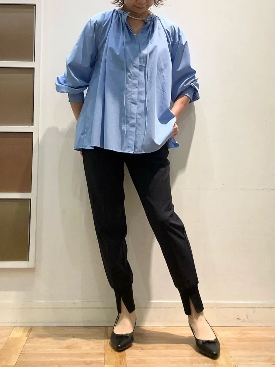 UNFILO 山口 コーディネート画像